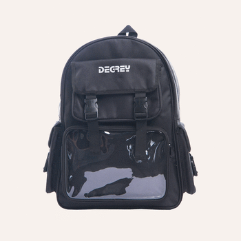 Basic Backpack Degrey ss2 - BBD ss2