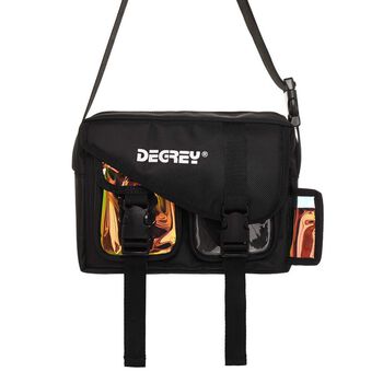 Shoulder Bag Holo Đen - SBH Đen
