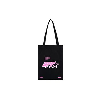 /5FF/ TOTE BAG™ - BLACK