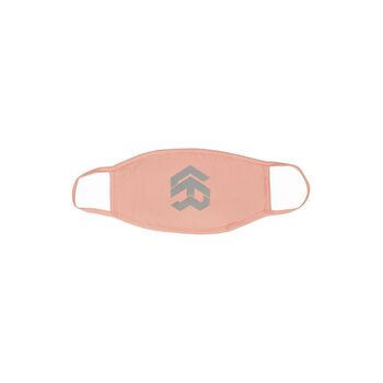 /solid/ BIG LOGO MASK™ - PEACH BUD