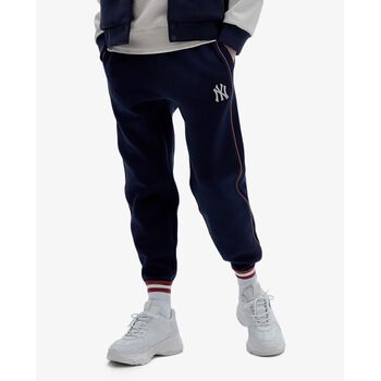 Quần jogger lưng thun Color Block Hybrid Training