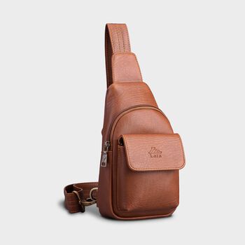 Túi đeo chéo nam nhỏ gọn Lata BALC26