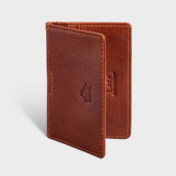 Ví da đựng card gấp gọn Lata LVN75