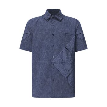 Áo Sơ Mi Hình Học