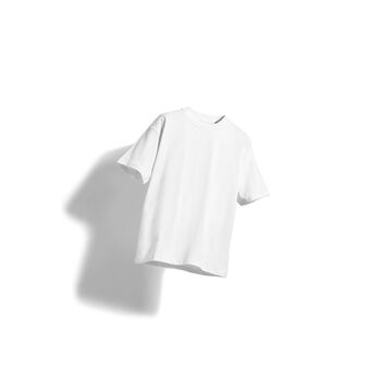 BEUTER BLANK WHITE T-SHIRT