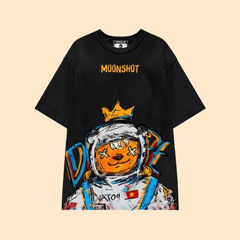 (Pre-order) Moonshot Tee
