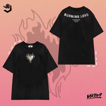 (Limited Edition) Burning Love