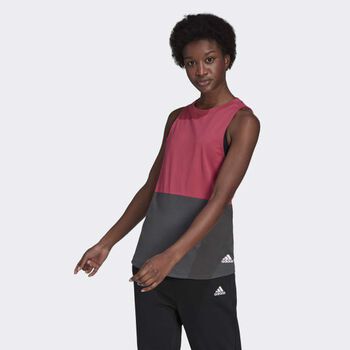Áo Ba Lỗ Thể Thao Nữ Adidas W Q2Sp Tank GJ5554