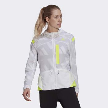 Áo Khoác Chạy Nữ Adidas Marathon Jkt W GN2725
