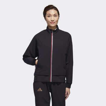 Áo Khoác Tennis Nữ Adidas W Woven Jkt FS3801