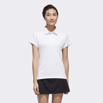 Áo Polo Tennis Nữ Adidas Htrdy W Pl2 Sl FS3793