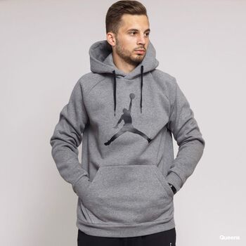 Áo Khoác Jordan Nam Nike M J Jumpman Logo Flc Po AV3145-091