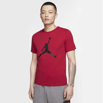 Áo Phông - Áo thun Bóng Rổ Nam Nike M J Jumpman Ss Crew CJ0921-687