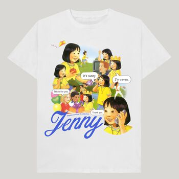 PLAYDAY Jenny Tee