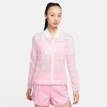 Áo Khoác Chạy Nữ Nike As W Nk Icnclsh Jacket CU3049-663