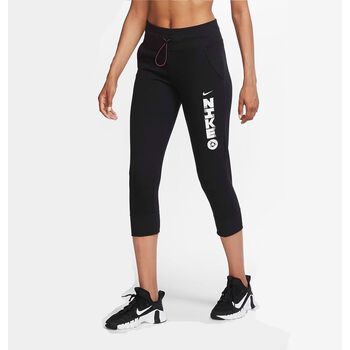 Quần dài Tập Luyện Nữ Nike As W Nk Icnclsh Dy Fc Pt 7/8 CU5059-010