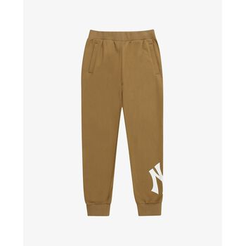 MLB - Quần jogger lưng thun Basic Raised Training