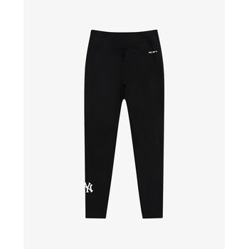 MLB - Quần legging nữ lưng thun Small Logo Raised
