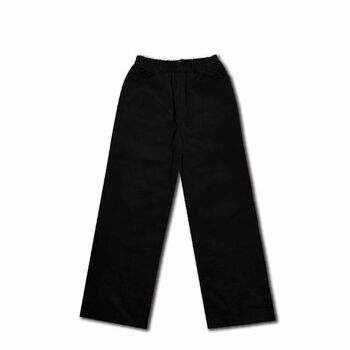 BASIC PANTS SEASON 2 - BLACK
