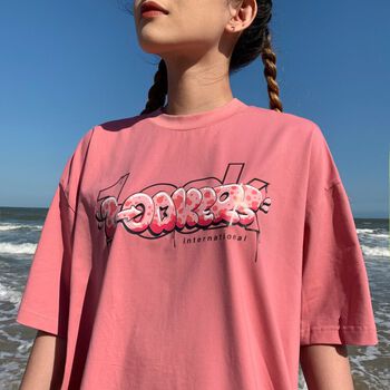 BASIC TEE - PINK