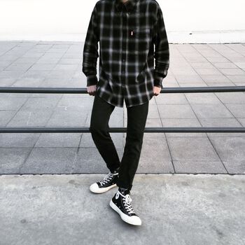 FLANNEL GREY
