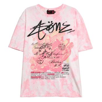 RUBY TIE DYE TEE