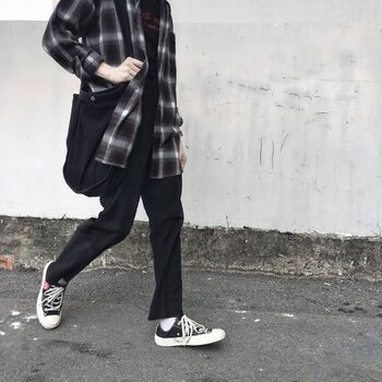 FLANNEL BROWN