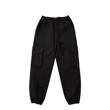 JOGGER PANTS - BLACK
