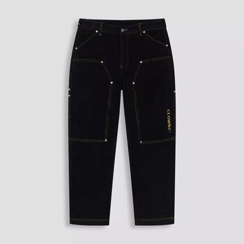[FULL TAG CHÍNH HÃNG] Quần dài chất liệu nhung ClownZ Corduroy Work Pants