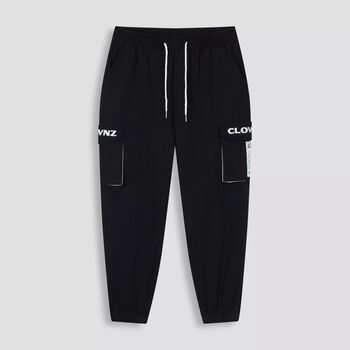[FULLTAG CHÍNH HÃNG] Quần dài ống rộng, unisex ClownZ Jogger Cargo Pants