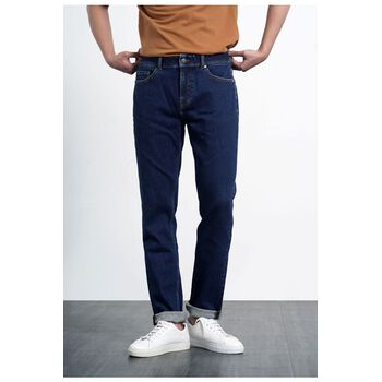 Quần jean trơn. SLIM FIT form - 10S21DPA042