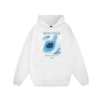 Brain Freeze Hoodie V2