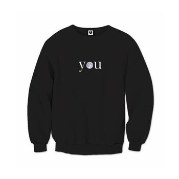 Áo Sweater UNSOCIAL GET YOU THE MOON