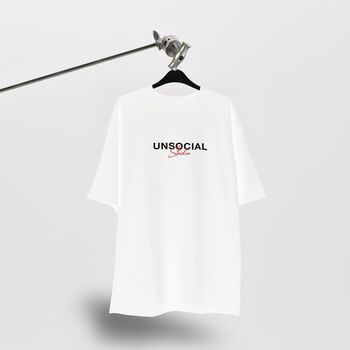 Áo Thun UNSOCIAL STUDIO TEE