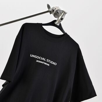Áo Thun UNSOCIAL WORLDWIDE TEE