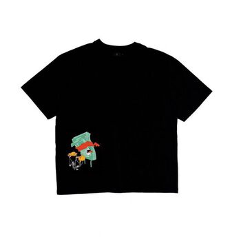 ÁO THUN CON RỐI CỦA ĐỒNG TIỀN