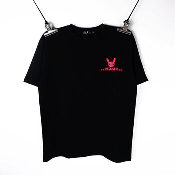 ÁO THUN LOGO THỎ ĐỎ