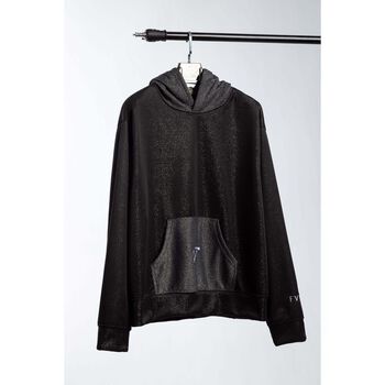 Áo Khoác Hoodie nam nữ FVNXY - Thun dệt kim form rộng có mũ dáng suông