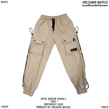 VEIB JOGGER PANTS - quần jogger