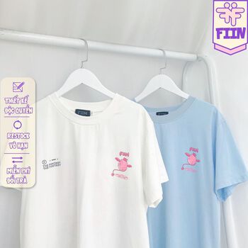 ????UNICORN COLLECTION???? Áo thun tay lỡ A WHOLE NEW UNI - Made by Fiin