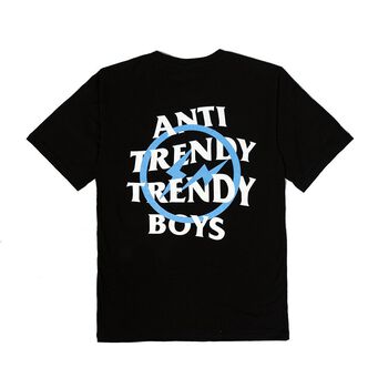ANTI TRENDY TRENDY BOYS x FRVGMENT T-SHIRTS SS2020
