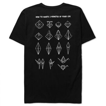 ÁO HẠC GIẤY - PAPER CRANE T-SHIRTS DONGIAN 2021