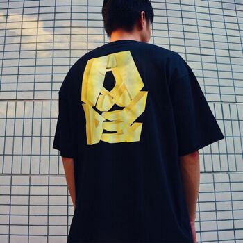 ÁO THUN LOGO MADEC 3D