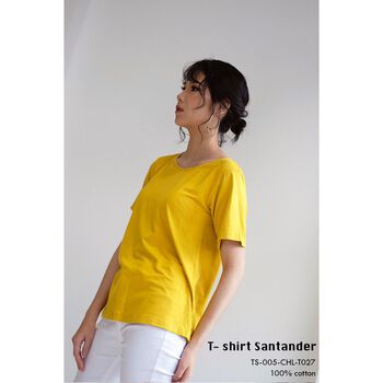 Áo thu nữ Santander