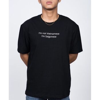 áo thun Saigonese vietnamese nam nữ unisex cotton T.E.E