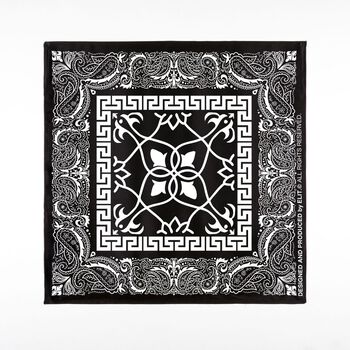 Khăn vuông Bandana họa tiết ELIT.