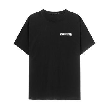 Áo thun unisex form rộng sketch tee / Chính Hãng Expected