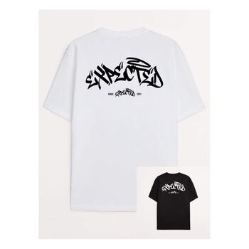 Áo thun unisex  Graffiti Tee  Chính Hãng Expected