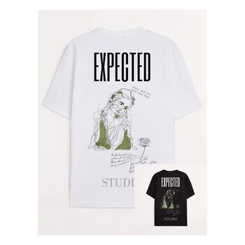 Áo thun unisex  memdont cry tee  Chính Hãng Expected