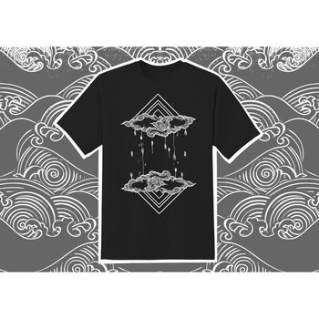 ÁO THUN CLOUDY (GRASSY SAIGON)